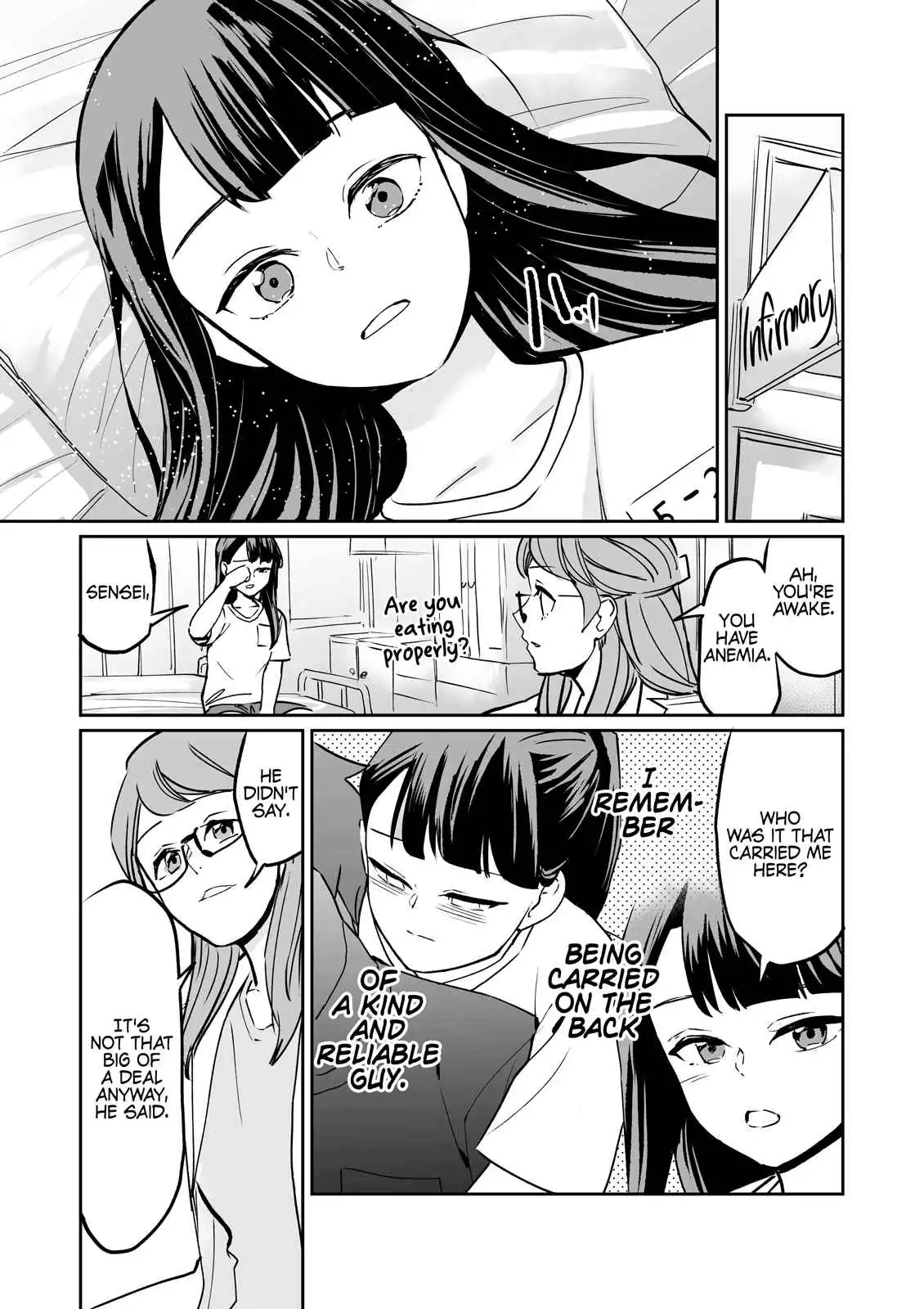 Tsuyokute New Game na Rabukome Chapter 3 3